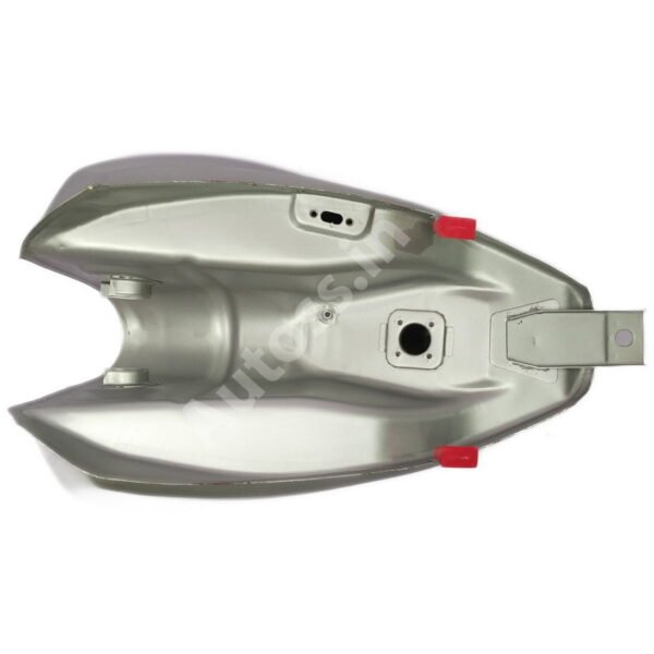 Ensons Petrol Tank  BAJAJ Pulser old Model SILVER