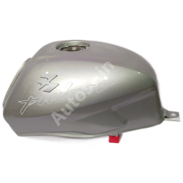 Ensons Petrol Tank BAJAJ Pulser old Model SILVER