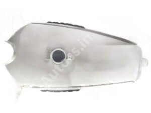 Ensons Petrol Tank RX 100 SILVER