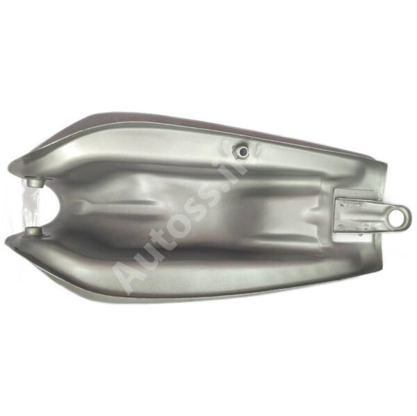 Ensons Petrol Tank RX 100 SILVER