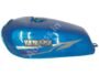 Ensons Petrol tank Rx 5Speed BLUE