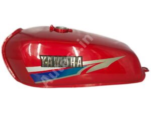 Ensons Petrol tank Rx 5Speed RED