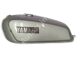 Ensons Petrol Tank YAMAHA RX 100 SILVER