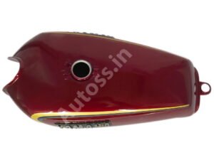 Ensons Petrol Tank YAMAHA RX 135 RED