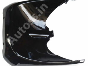 FRONT BODY LOWER HERO PLEASURE BLACK