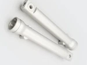 FRONT FORK LEG LH+RH HERO CD 100