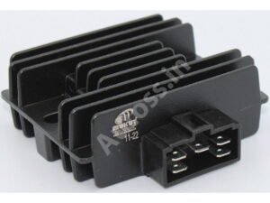 FZ,FI 2GS, ZIXXER Regulator Rectifier