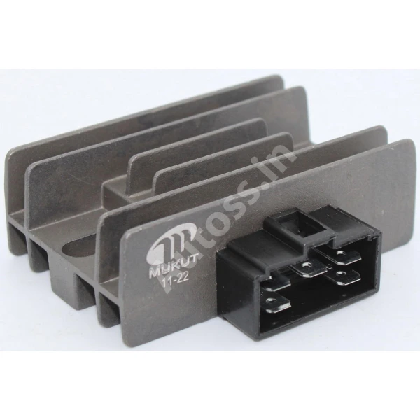 FZ,SZR 5PIN Regulator Rectifier