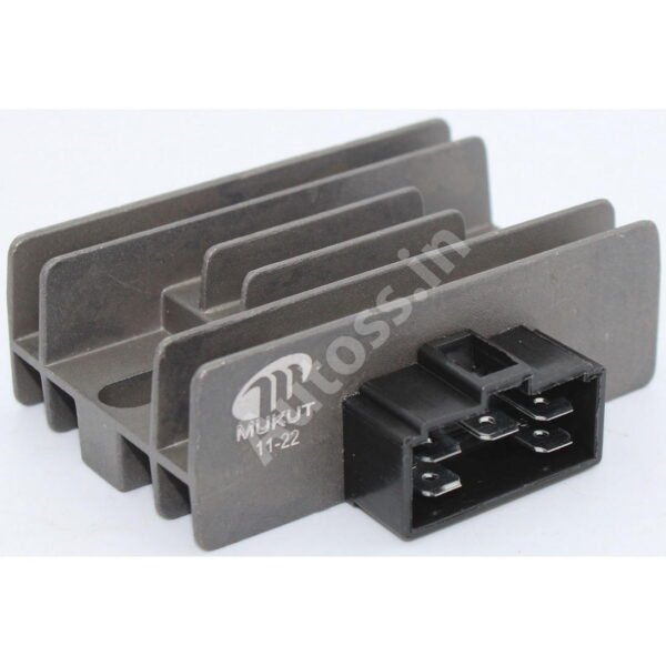 FZ,SZR 5PIN Regulator Rectifier