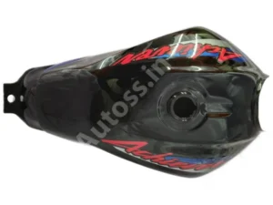 HERO Achiever Bike Petrol Tank BLACK and BLUE
