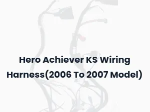 Hero Achiever KS Wiring Harness(2006 To 2007 Model)