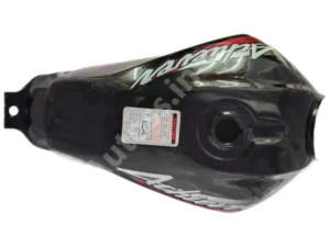 HERO Achiever Petrol Tank BLACK and RED