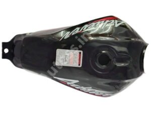 HERO Achiever PETROL TANK BLACK and RED