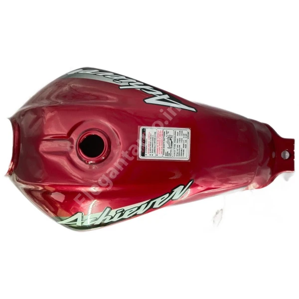 HERO Achiever Petrol Tank RED