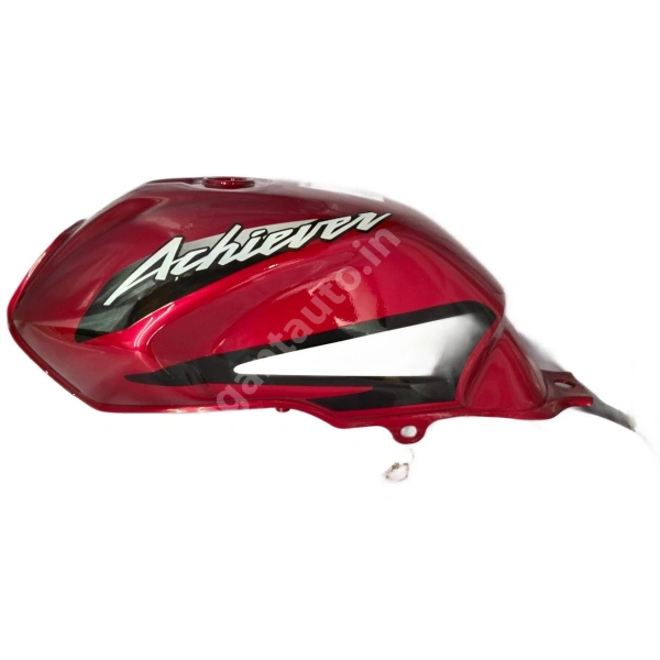 HERO Achiever Petrol Tank RED