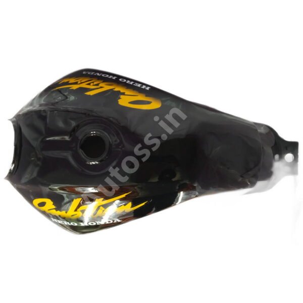 HERO Ambition Ensons Petrol Tank BLACK