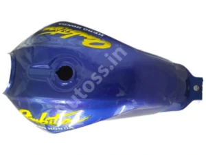 HERO Ambition Petrol Tank BLUE