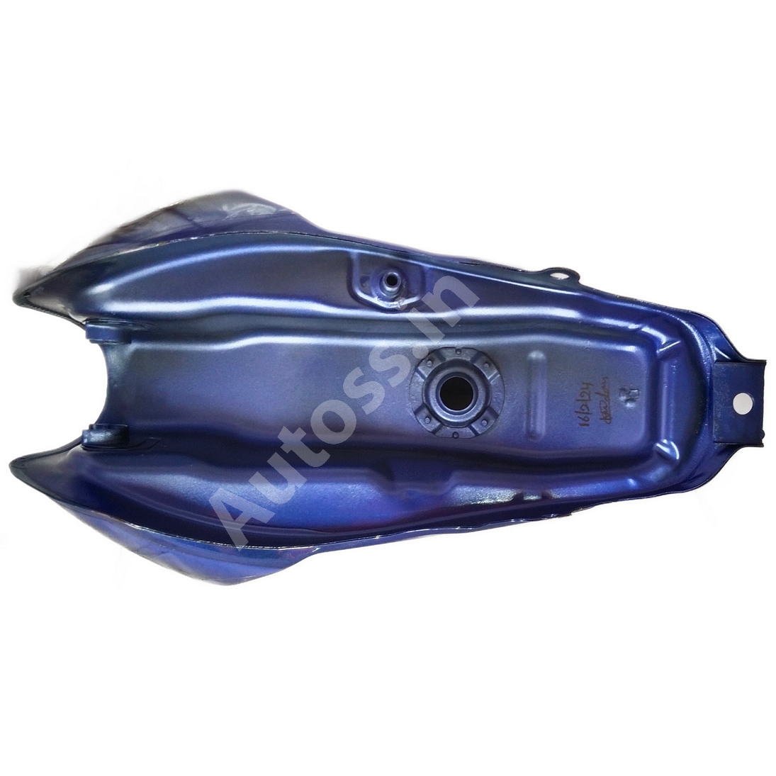 HERO Ambition Petrol Tank BLUE