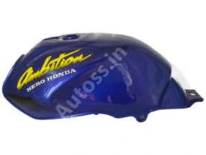HERO Ambition Petrol Tank BLUE