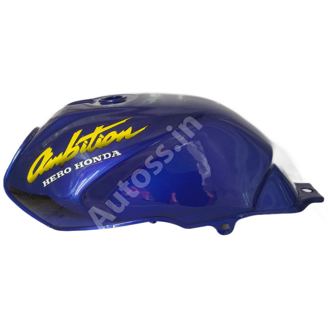 HERO Ambition Petrol Tank BLUE