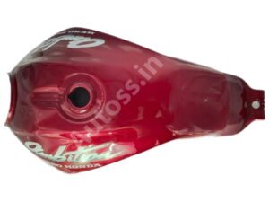 HERO Ambition Petrol Tank RED