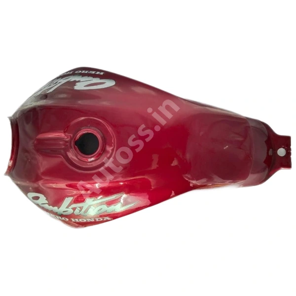 HERO Ambition Petrol Tank RED