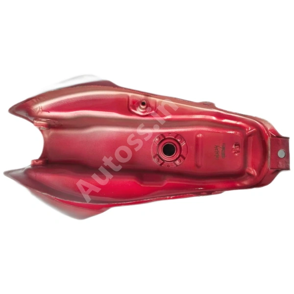 HERO Ambition Petrol Tank RED