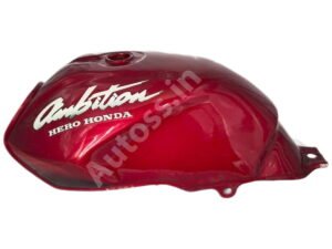 HERO Ambition Petrol Tank RED