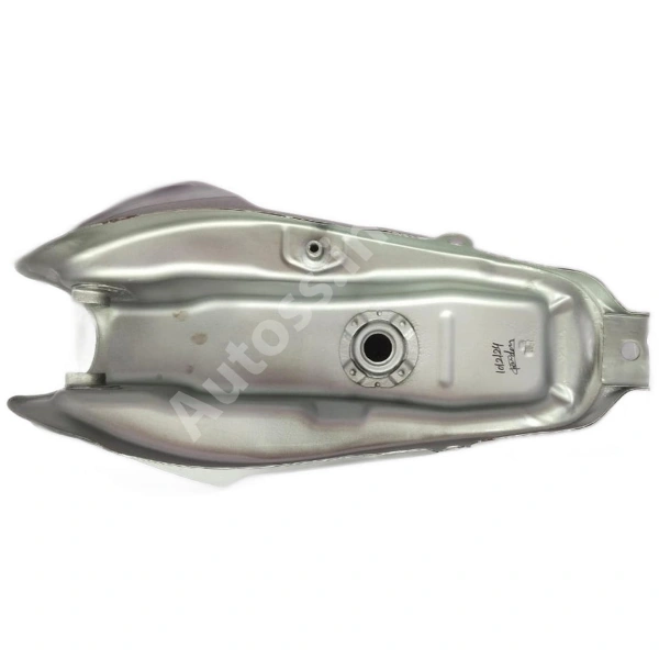 HERO Ambition PETROL TANK SILVER