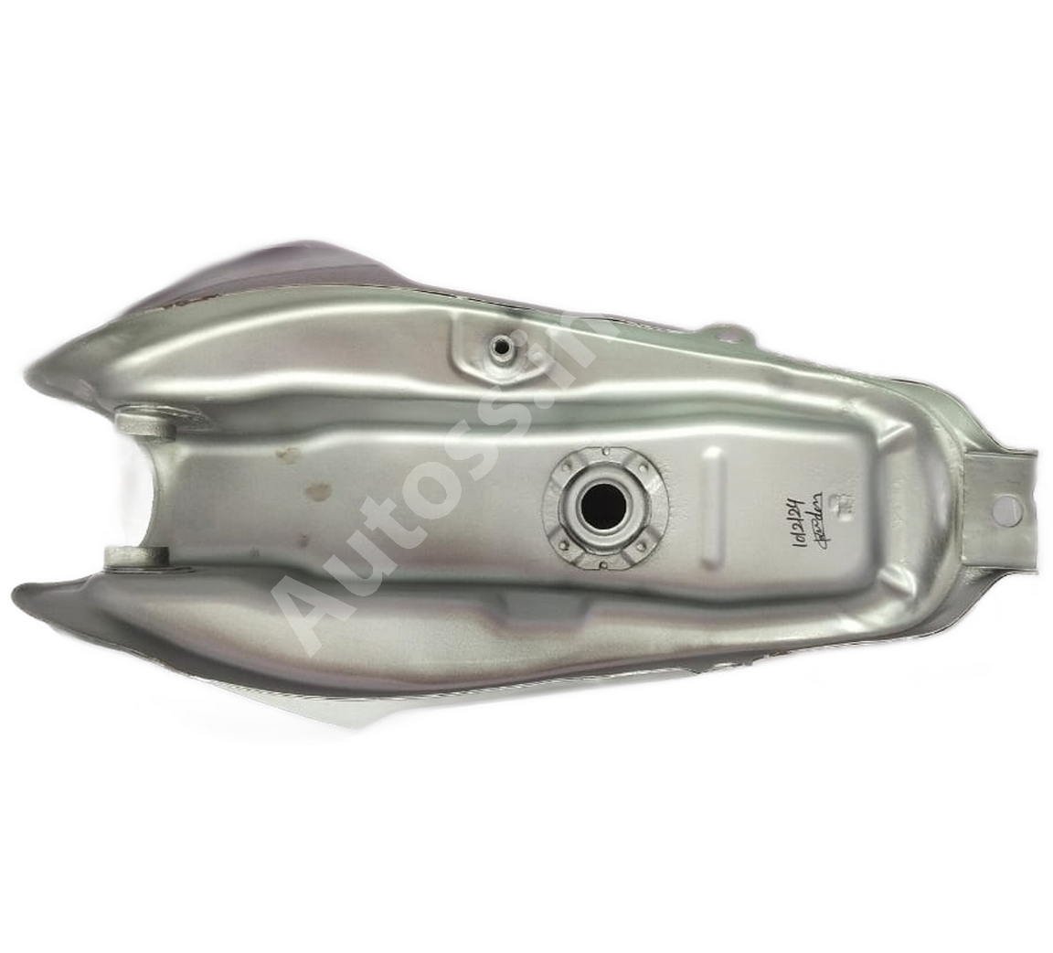 HERO Ambition Petrol Tank SILVER