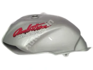 HERO Ambition  Petrol Tank SILVER