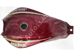 HERO Ambition Petrol Tank Wine RED