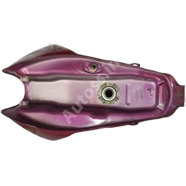 HERO Ambition Petrol Tank Wine RED