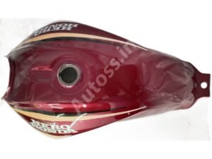 HERO Ambition Petrol Tank Wine RED