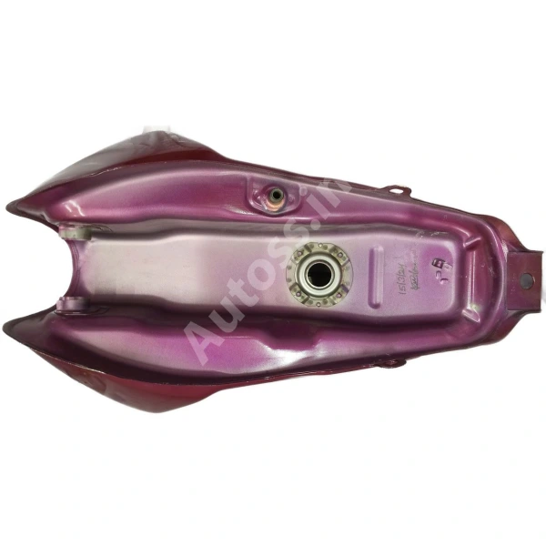 HERO Ambition Petrol Tank Wine RED