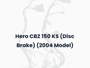 Hero CBZ 150 KS (Disc Brake) (2004 Model)