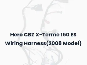 Hero CBZ X-Terme 150 ES Wiring Harness(2008 Model)