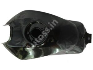 HERO CBZ XTREEM Petrol Tank T-2 WITHOUT BLACK