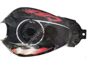HERO CBZ XTREEM Petrol Tank T-2 WITHOUT BLACK and RED