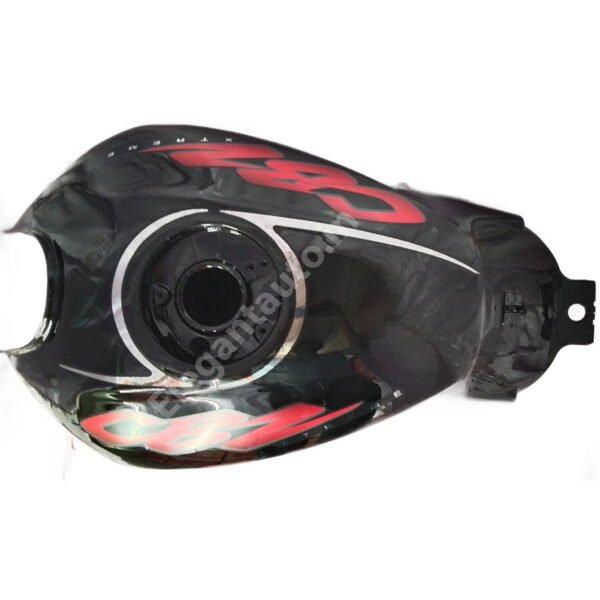 HERO CBZ XTREEM Petrol Tank T-2 WITHOUT BLACK and RED