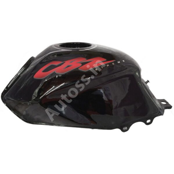 HERO CBZ XTREEM Petrol Tank T-2 WITHOUT BLACK and RED