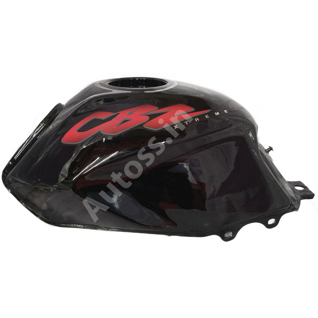 HERO CBZ XTREEM Petrol Tank T-2 WITHOUT BLACK and RED