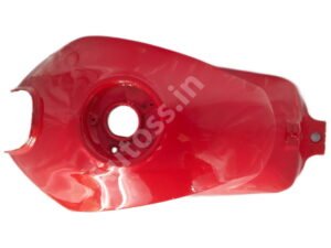 HERO CBZ Xtreme Bike Petrol Tank RED