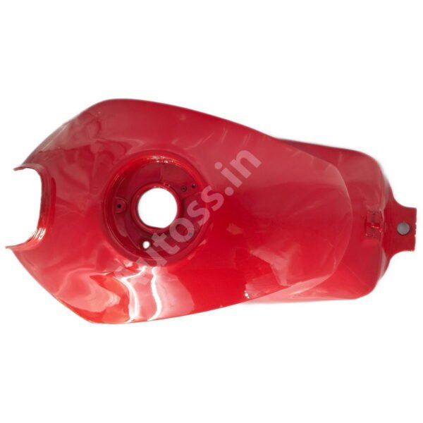 HERO CBZ Xtreme Bike Petrol Tank RED