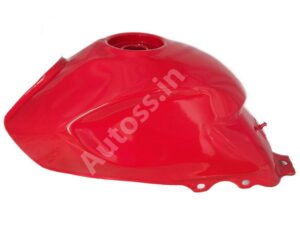 HERO CBZ Xtreme Bike Petrol Tank RED