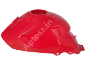 HERO CBZ Xtreme Bike Petrol Tank RED