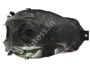 HERO CBZ Xtreme PETROL TANK BLACK