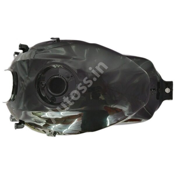 HERO CBZ Xtreme PETROL TANK BLACK