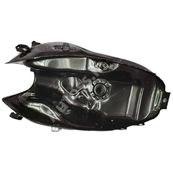 HERO CBZ Xtreme PETROL TANK BLACK