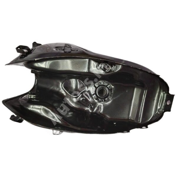 HERO CBZ Xtreme PETROL TANK BLACK